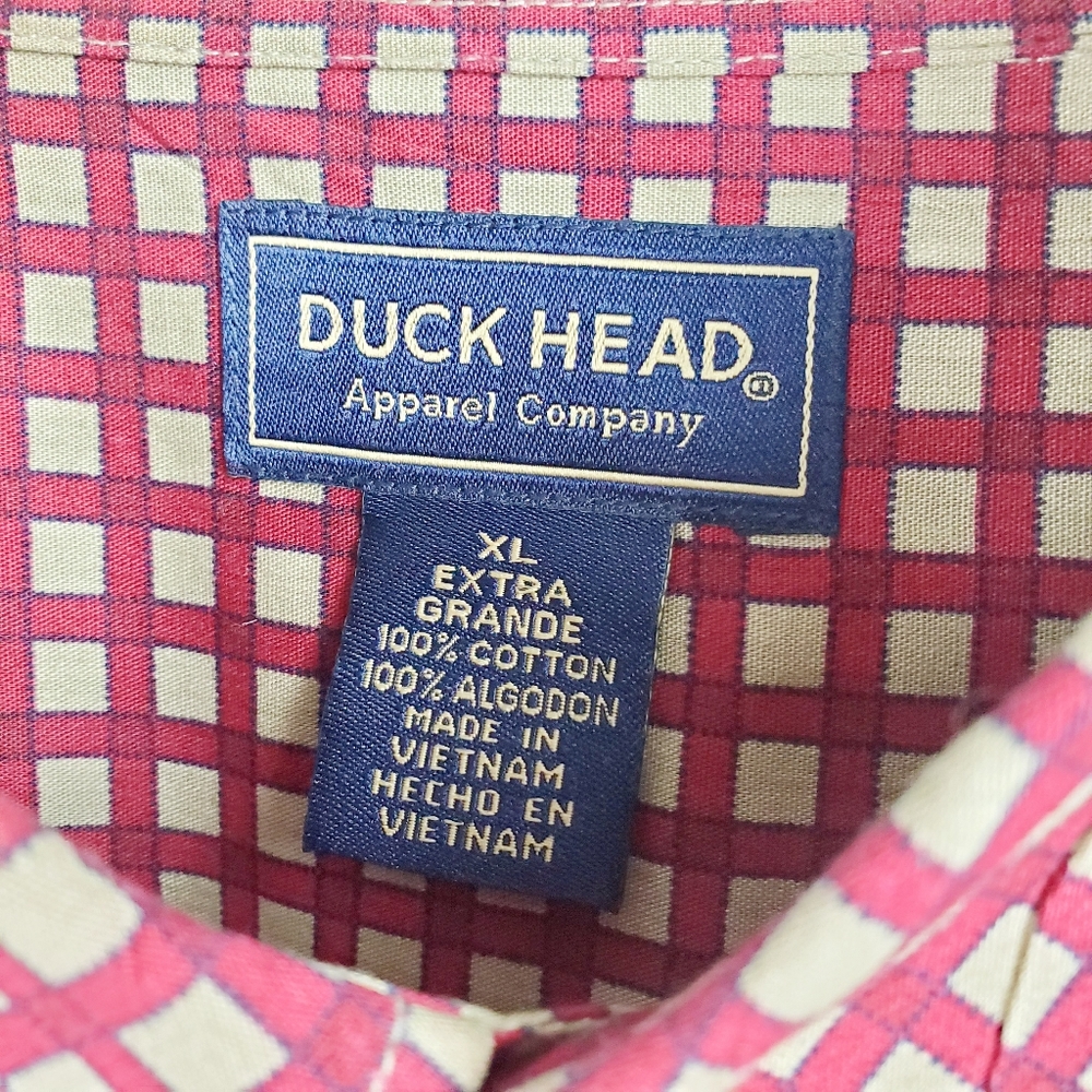 Duck Head Apparel Co. 100% Cotton L/S Button-up - Picture 6 of 7